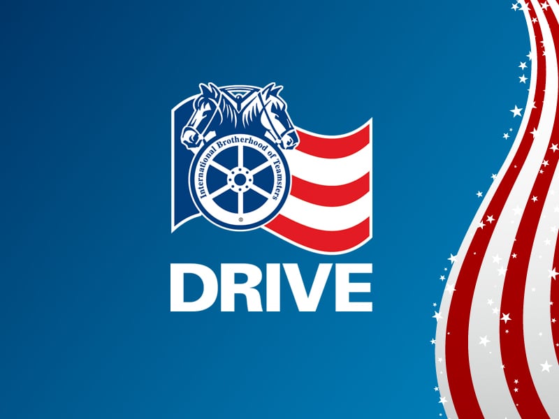 Teamsters DRIVE