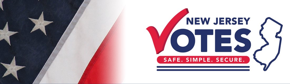 New Jersey Votes. Safe. Simple. Secure.